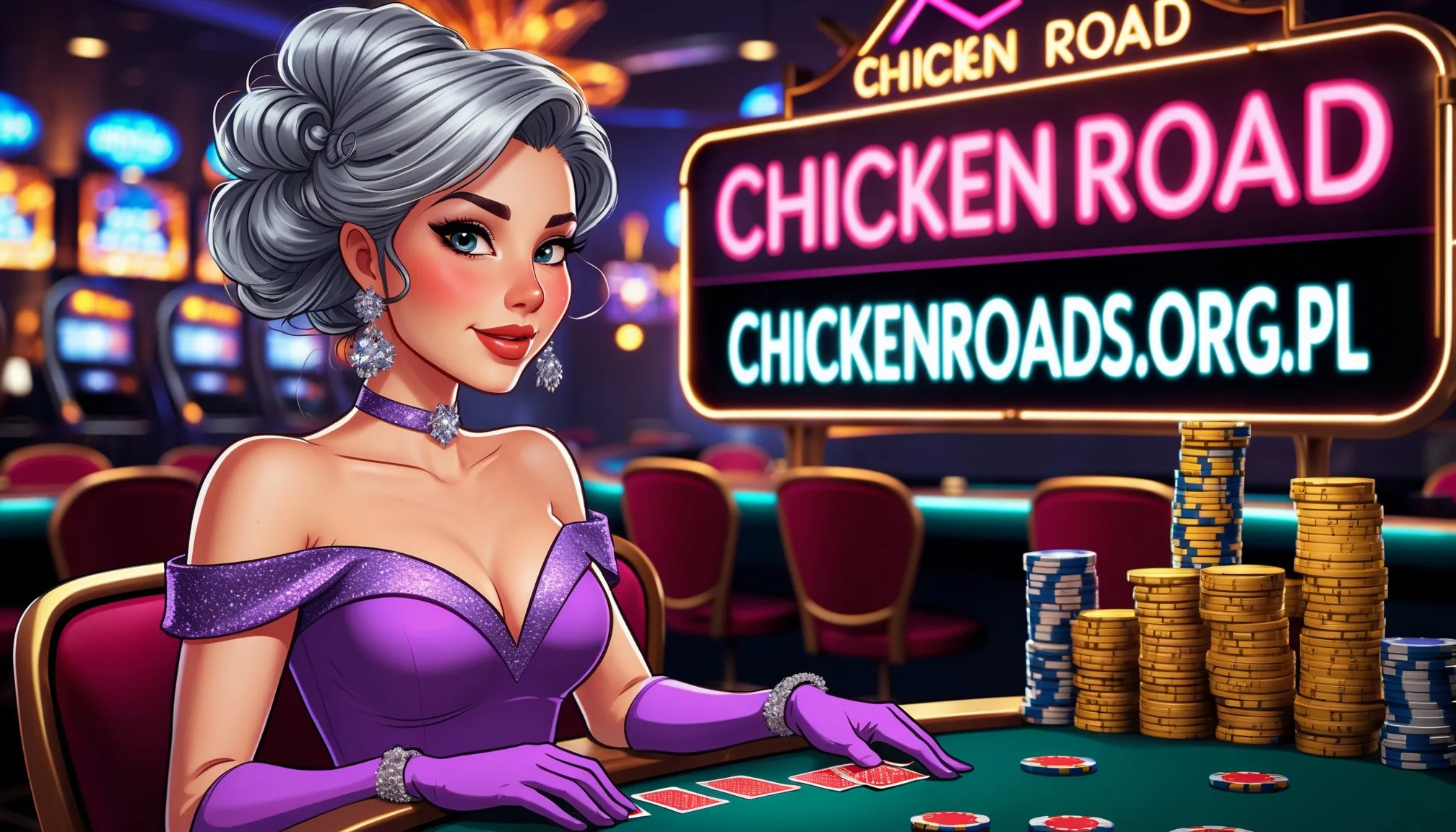 Chicken Road demo - zagraj za darmo w 2026
