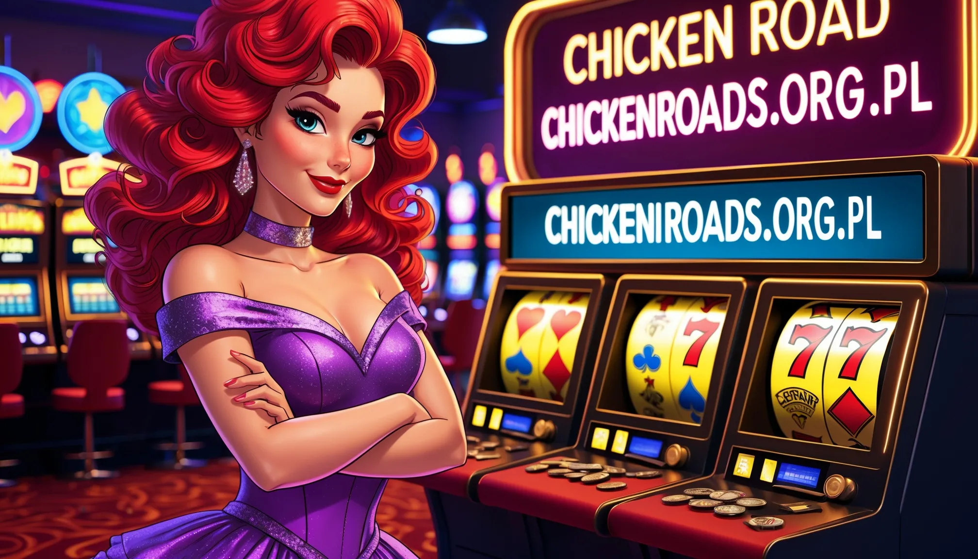 Chicken Road demo - zagraj za darmo w 2026