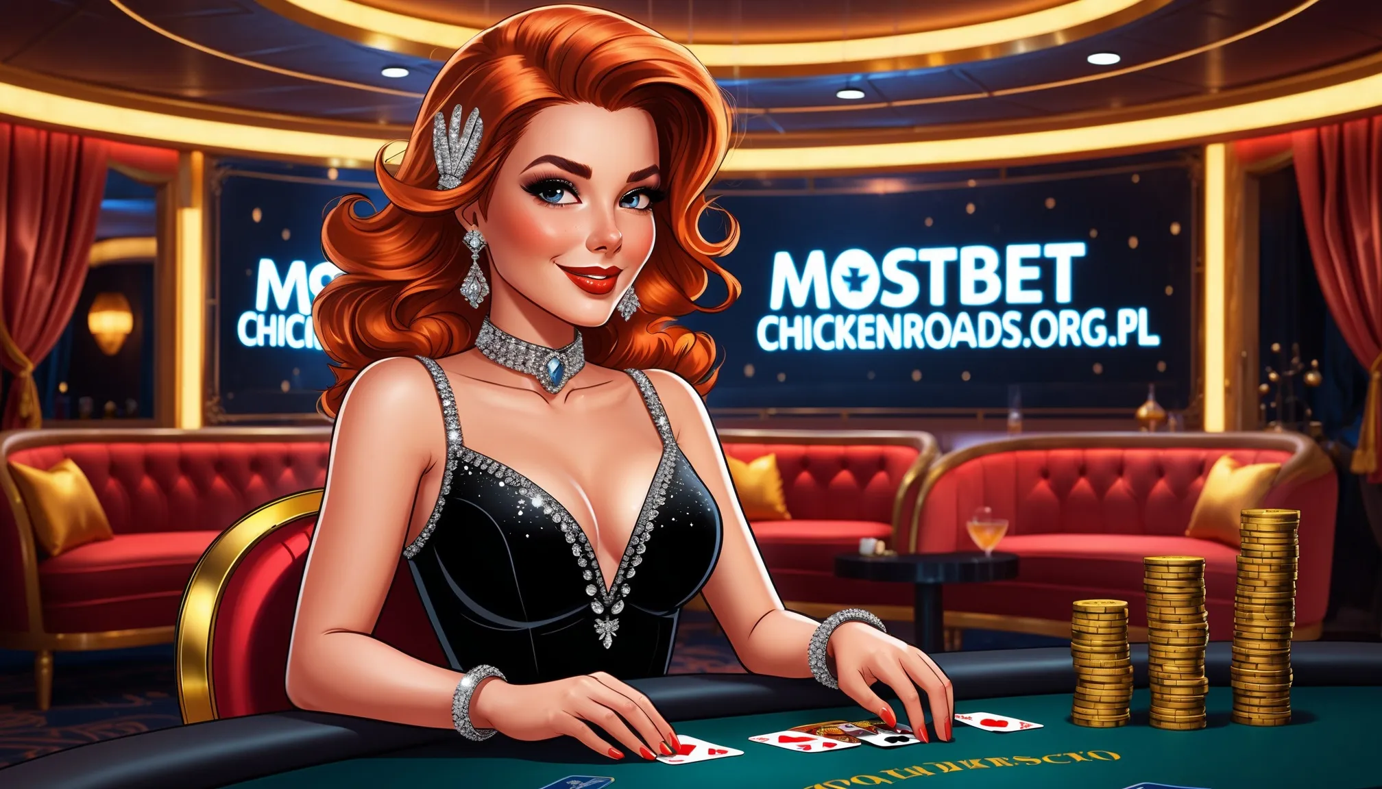 chicken road Mostbet 2 - recenzja gry i zasady 2026